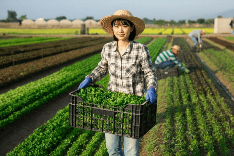 海外就労のイメージ
